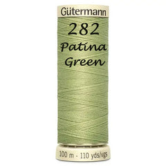 Haberdashery - Gütermann Sew-all thread 100m - Green