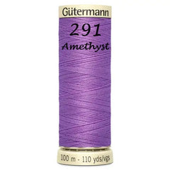 Haberdashery - Gütermann Sew-all thread 100m - Purple/Blue