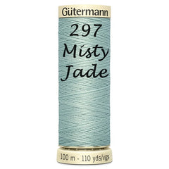 Haberdashery - Gütermann Sew-all thread 100m - Green