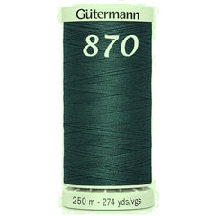 Haberdashery - Gütermann Natural Cotton 250m
