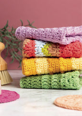 Book - All-New 20 To Make: Crochet Dishcloths