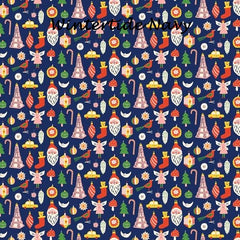 Fabric - Christmas Cotton