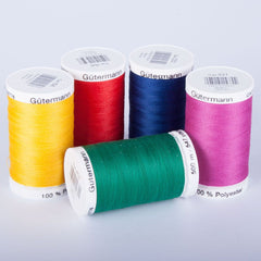 Haberdashery - Gütermann Sew-all thread 500m