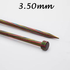 KnitPro Symfonie Single Point Knitting Needles 25cm