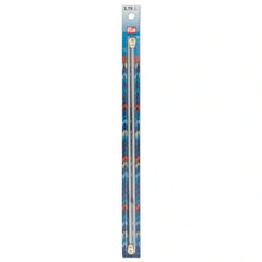 Pony/Prym/Essentials Knitting Needles - Plastic/Aluminium  30cm long
