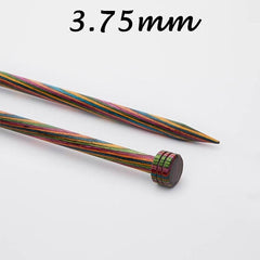 KnitPro Symfonie Single Point Knitting Needles 25cm