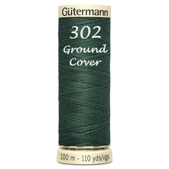 Haberdashery - Gütermann Sew-all thread 100m - Green
