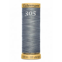 Haberdashery - Gütermann Natural Cotton 100m