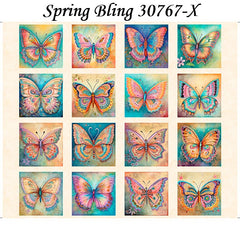Fabric - Craft Cotton Panels