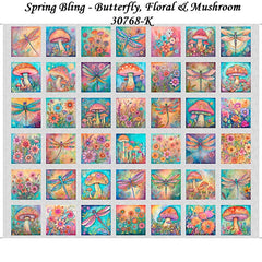 Fabric - Craft Cotton Panels
