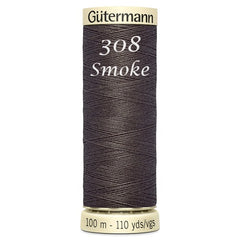 Haberdashery - Gütermann Sew-all thread 100m - Beige/Brown