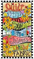 Fabric - Craft Cotton Panels