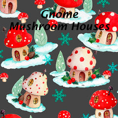 Fabric - Craft Cotton - Christmas Print