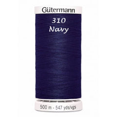 Haberdashery - Gütermann Sew-all thread 500m