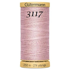 Haberdashery - Gütermann Natural Cotton 250m