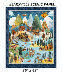 Fabric - Craft Cotton Panels