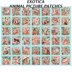 Fabric - Craft Cotton Panels