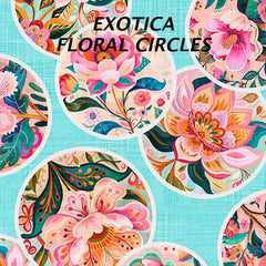 Fabric - Craft Cotton Print