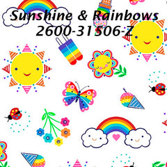 Fabric - Craft Cotton Kids Print