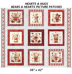 Fabric - Craft Cotton Panels