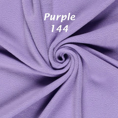 Fabric - Brushed Polar Fleece