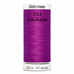 Haberdashery - Gütermann Sew-all thread 500m