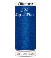 Haberdashery - Gütermann Sew-all thread 250m