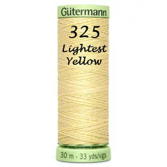 Haberdashery - Gütermann Top Stitch Thread 30m
