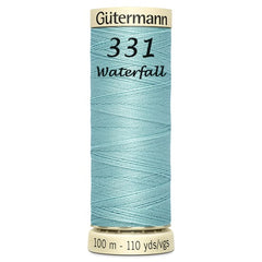 Haberdashery - Gütermann Sew-all thread 100m - Green