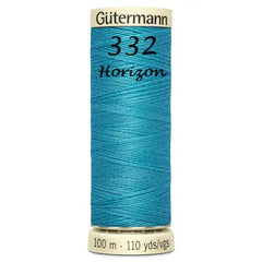 Haberdashery - Gütermann Sew-all thread 100m - Purple/Blue