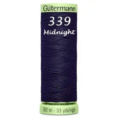 Haberdashery - Gütermann Top Stitch Thread 30m
