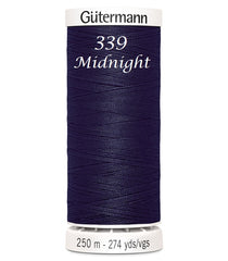 Haberdashery - Gütermann Sew-all thread 250m