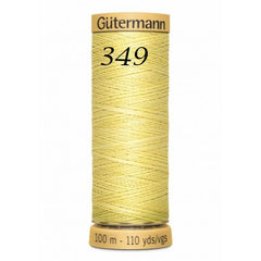 Haberdashery - Gütermann Natural Cotton 100m