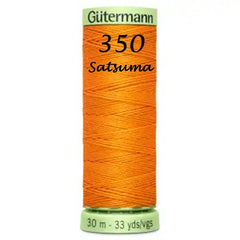 Haberdashery - Gütermann Top Stitch Thread 30m