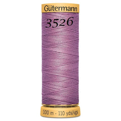 Haberdashery - Gütermann Natural Cotton 100m