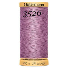 Haberdashery - Gütermann Natural Cotton 250m