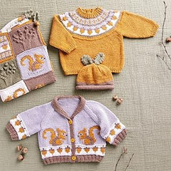 Book - Peter Rabbit Baby Knits by Debbie Bliss