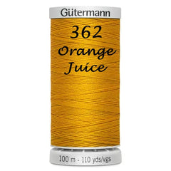 Haberdashery - Gütermann Extra Strong Thread 100m