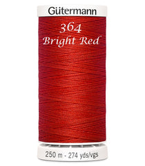 Haberdashery - Gütermann Sew-all thread 250m