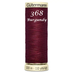 Haberdashery - Gütermann Sew-all thread 100m - Red/Pink