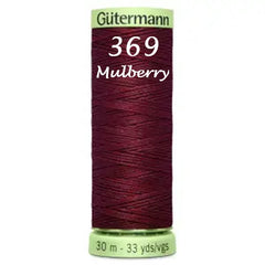 Haberdashery - Gütermann Top Stitch Thread 30m