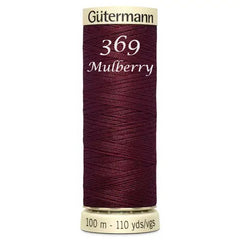 Haberdashery - Gütermann Sew-all thread 100m - Red/Pink