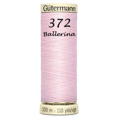 Haberdashery - Gütermann Sew-all thread 100m - Red/Pink