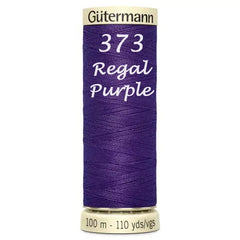 Haberdashery - Gütermann Sew-all thread 100m - Purple/Blue