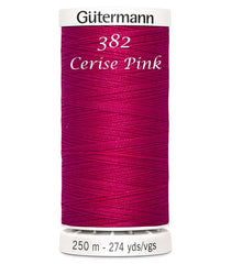 Haberdashery - Gütermann Sew-all thread 250m