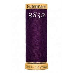 Haberdashery - Gütermann Natural Cotton 100m