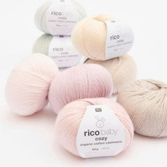 Rico Baby - The Little Rico Baby Handknitting Booklet 041