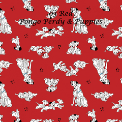 Fabric - Craft Cotton Kids Print