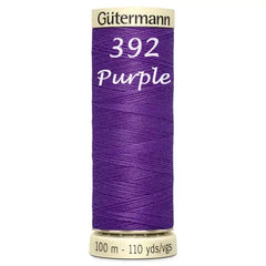 Haberdashery - Gütermann Sew-all thread 100m - Purple/Blue