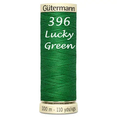 Haberdashery - Gütermann Sew-all thread 100m - Green